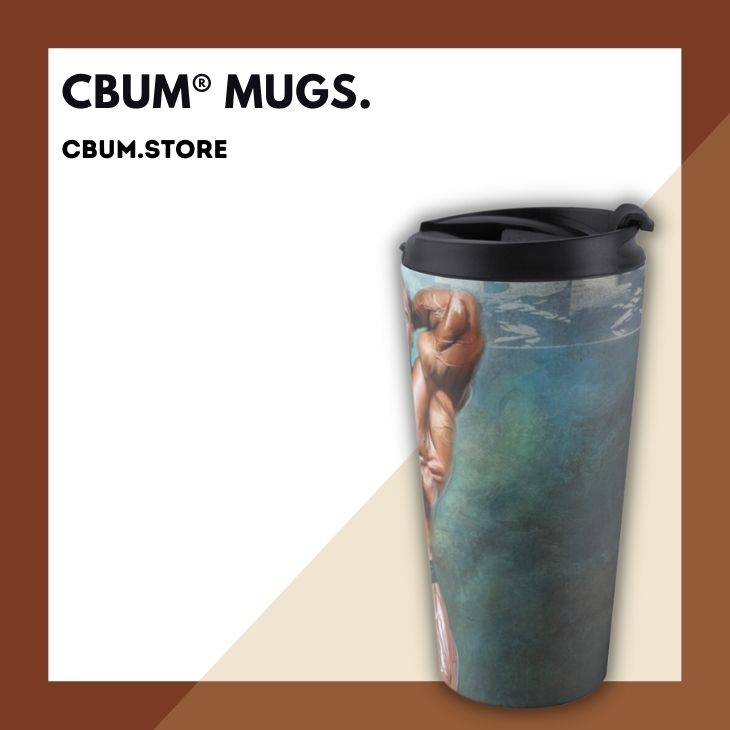 Chris Bumstead Mugs 1 - Cbum Store