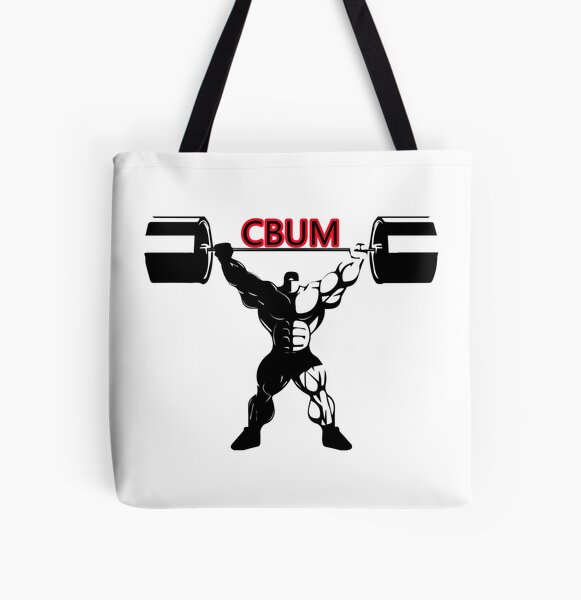 CBUM All Over Print Tote Bag RB1312 product Offical CBUM Merch