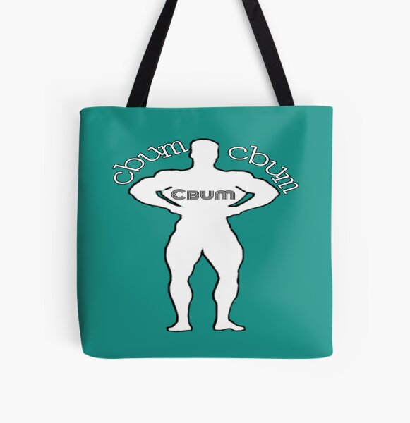 Cbum   All Over Print Tote Bag RB1312 product Offical CBUM Merch