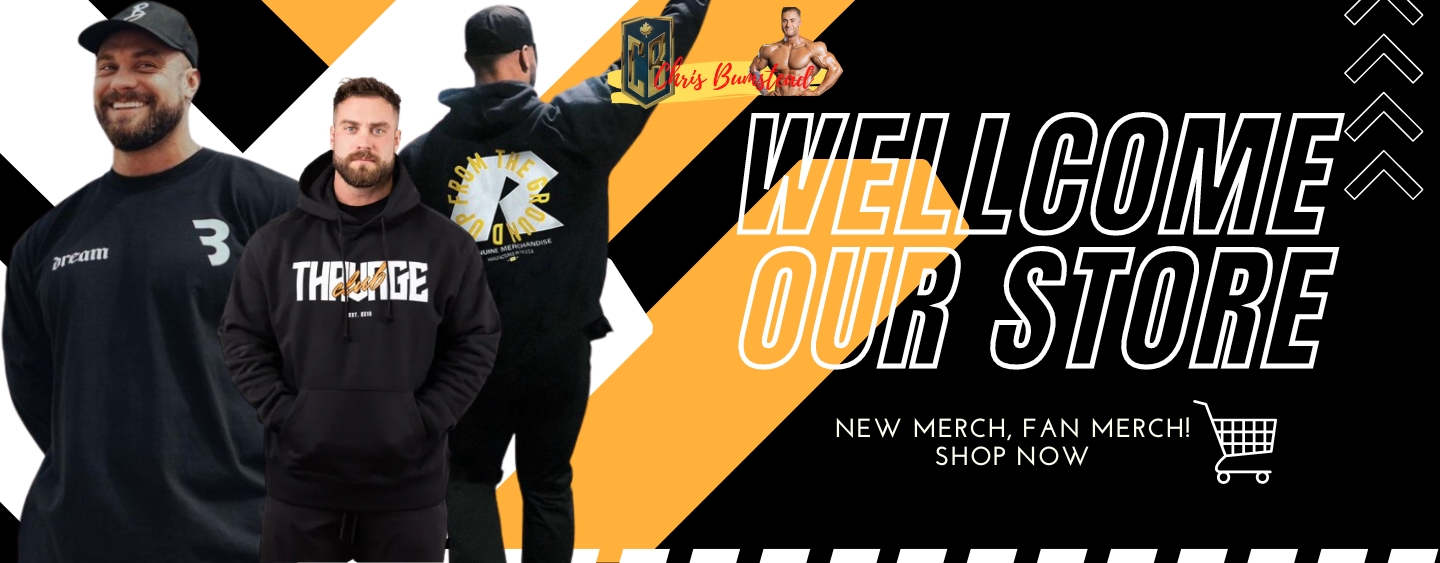 Banner Page - Cbum Store