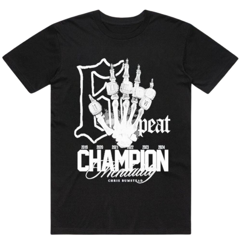 Chris Bumstead 6 Peat Chemistry 2024 Shirt - Cbum Store